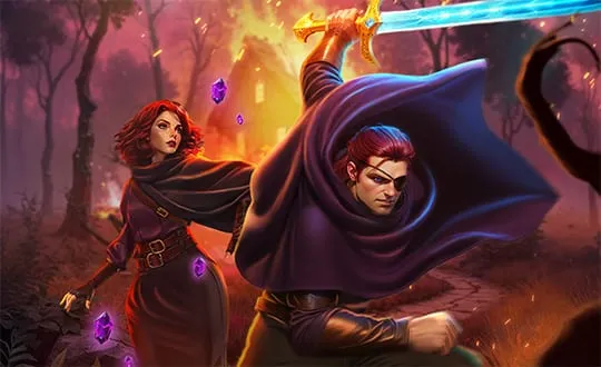 Grimms' Bounty: Hansel & Gretel